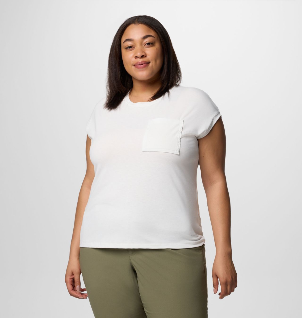 Women's Boundless Trek™ T-Shirt - Plus Size | 125 | 2X 1