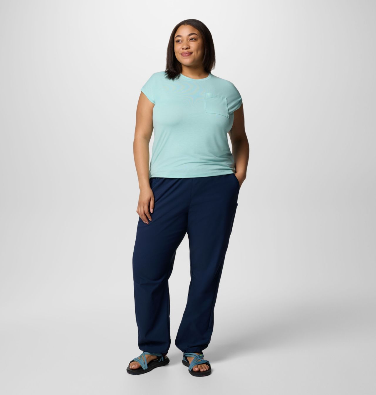 Women's Boundless Trek™ T-Shirt - Plus Size 6