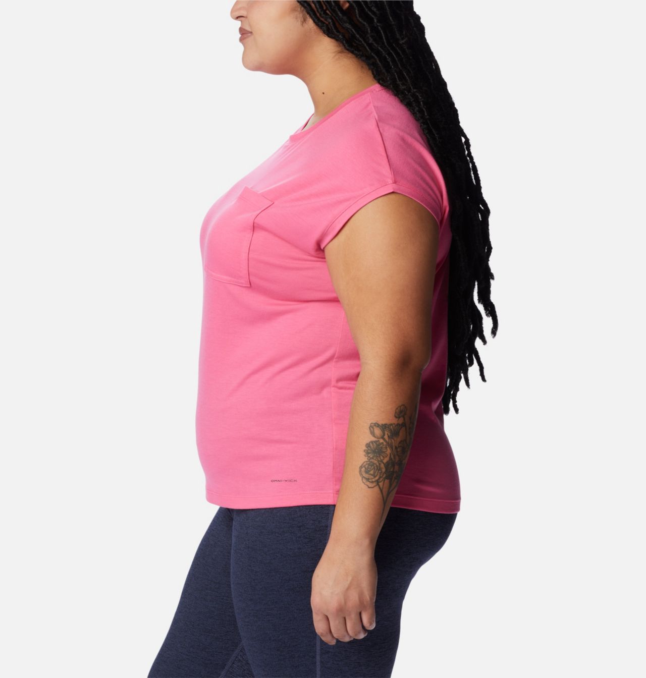 Women's Boundless Trek™ T-Shirt - Plus Size 3