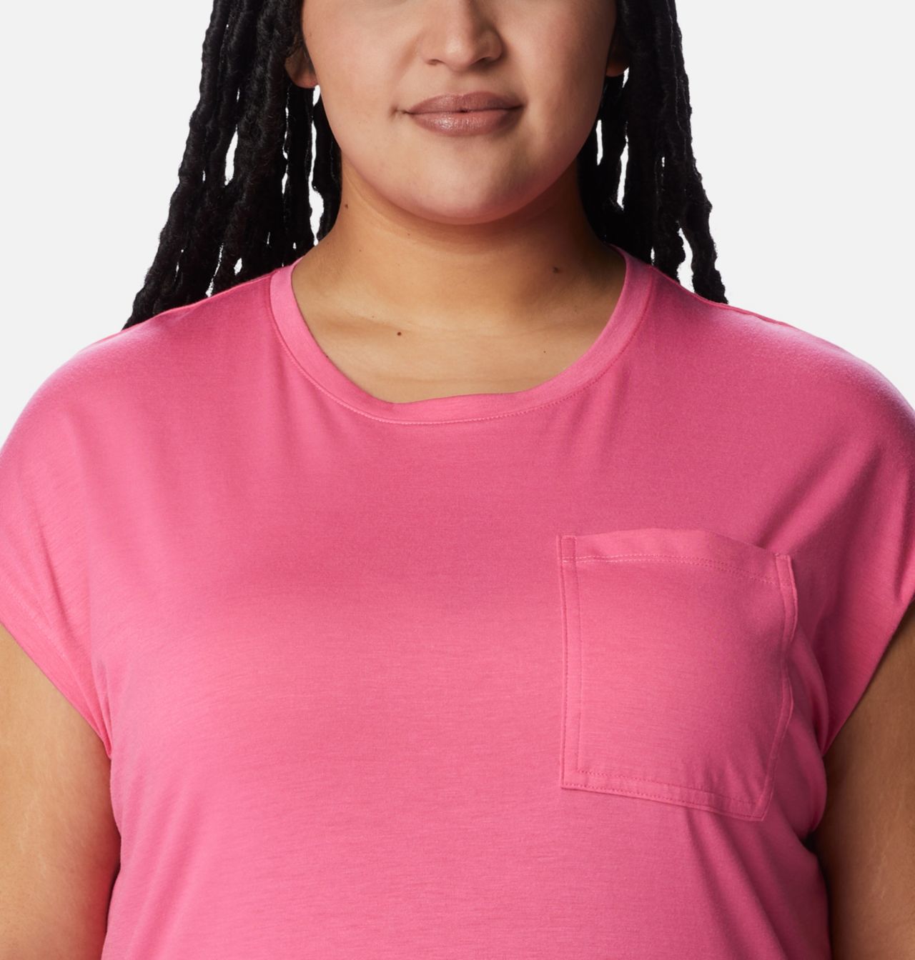 Women's Boundless Trek™ T-Shirt - Plus Size 4