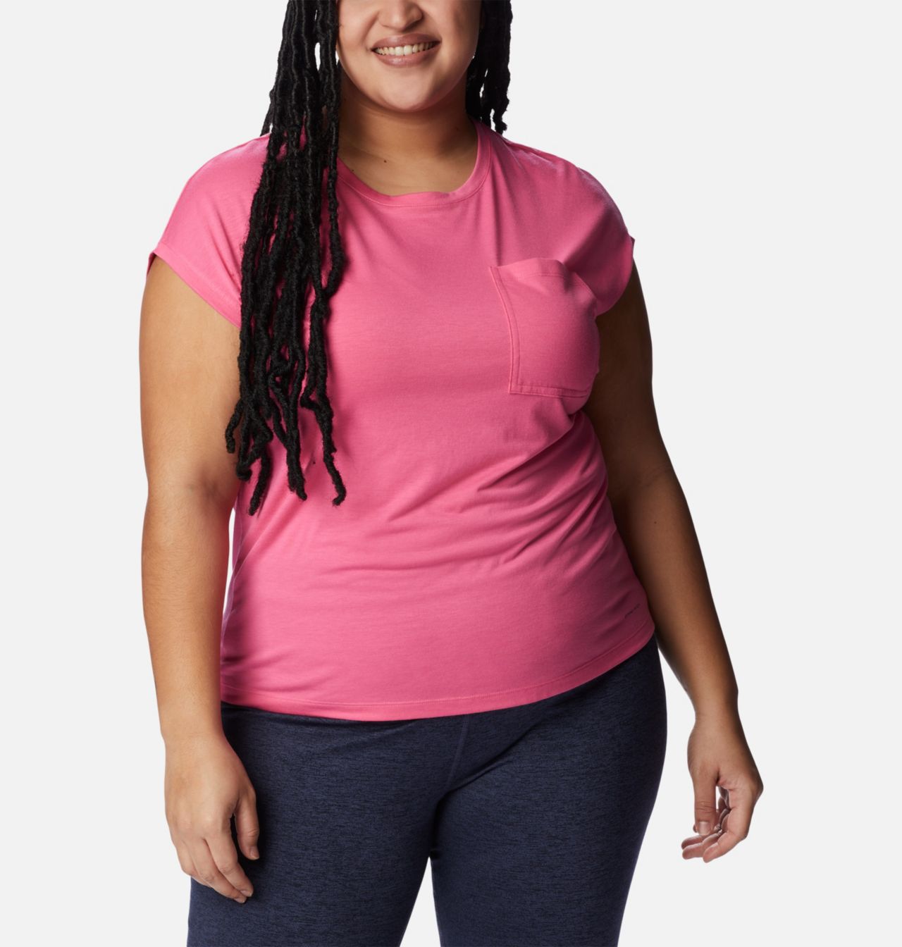 Women's Boundless Trek™ T-Shirt - Plus Size 5