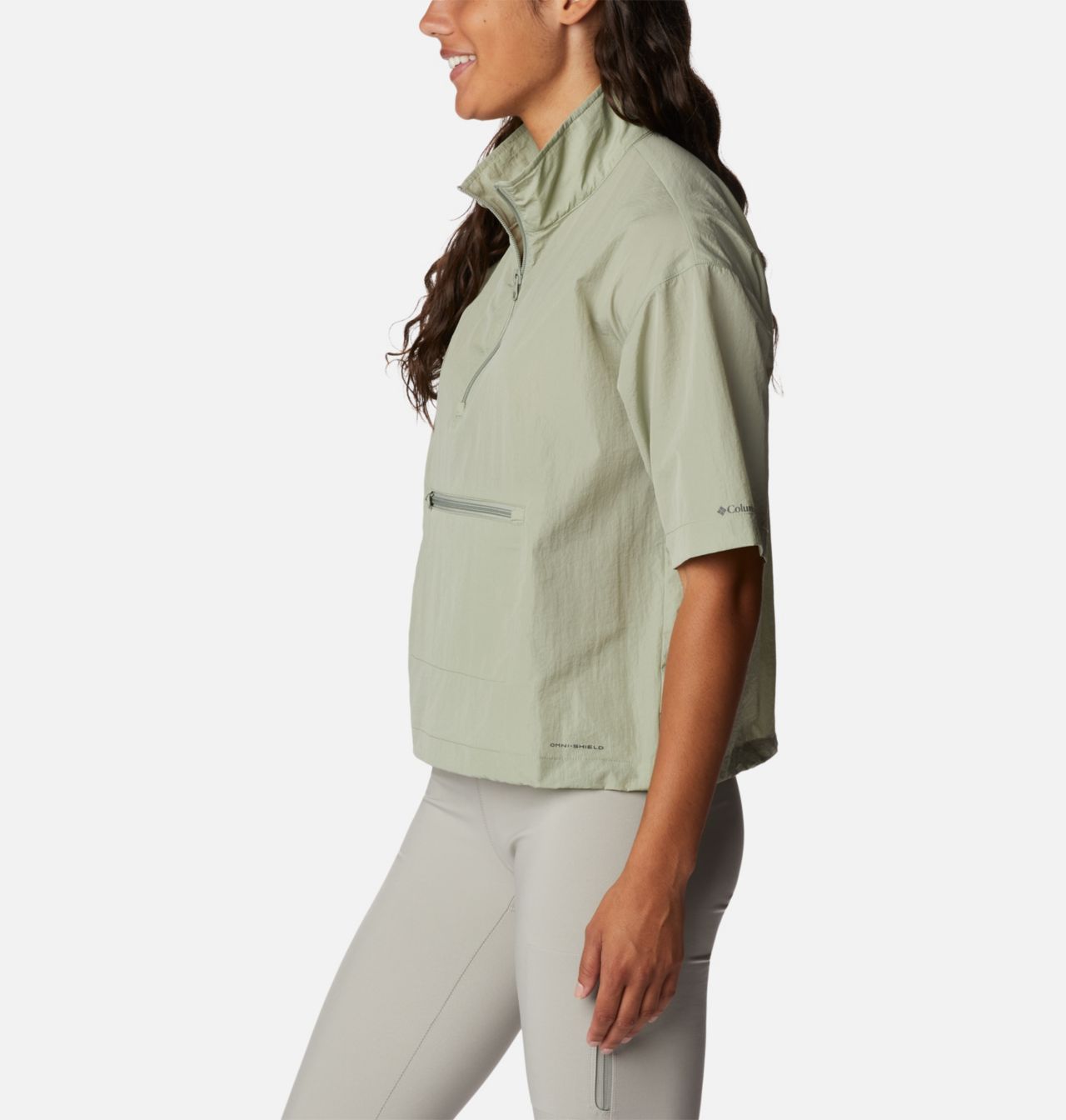 Chandail à demi-fermeture éclair Boundless Trek™ Femme 3