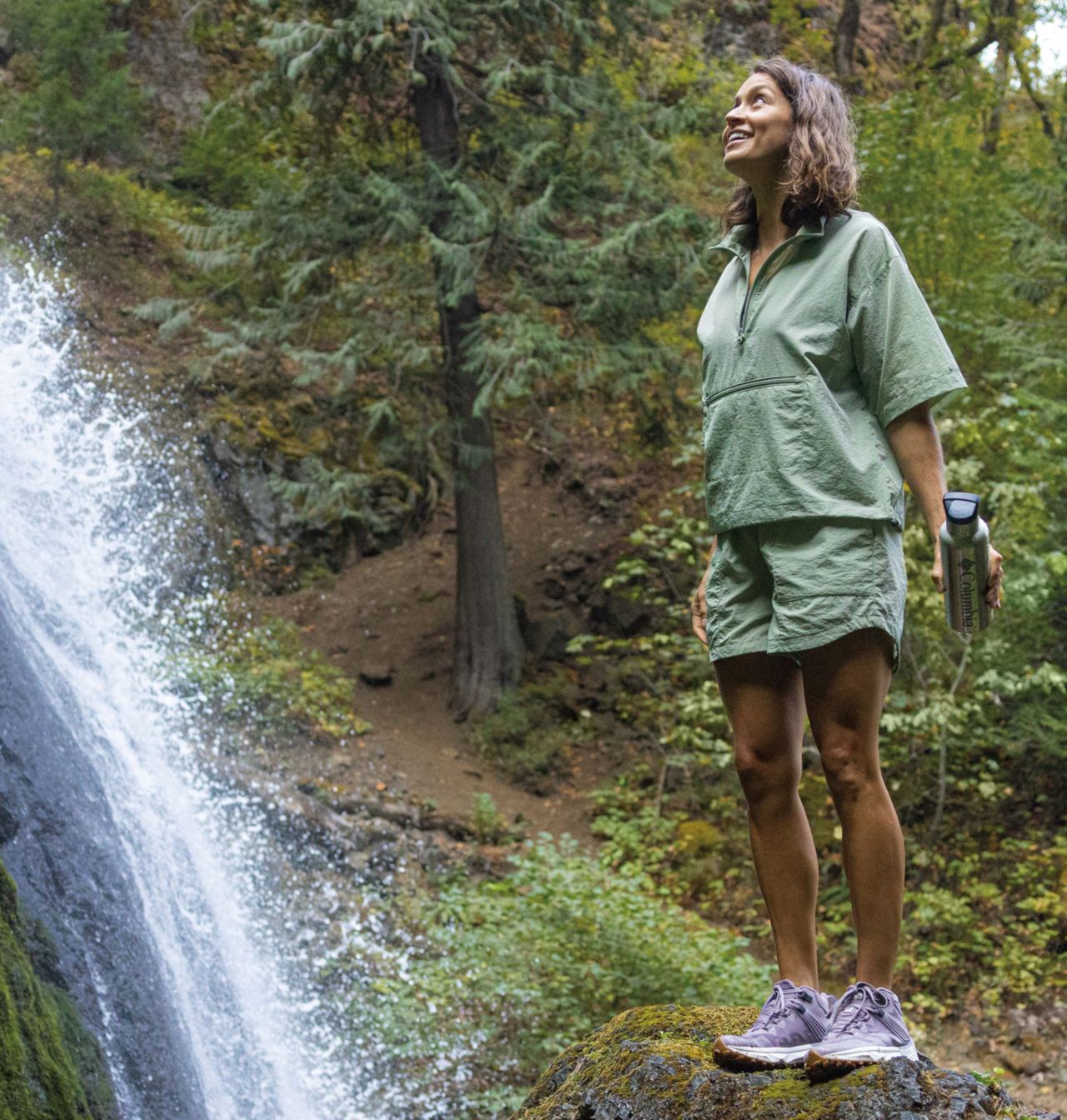 Chandail à demi-fermeture éclair Boundless Trek™ Femme 8