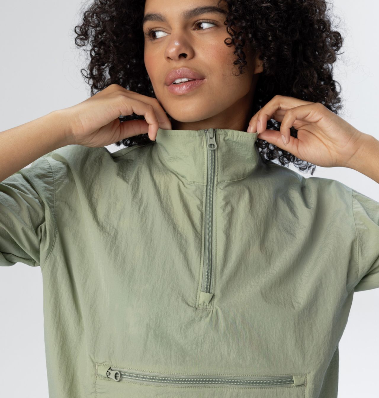 Chandail à demi-fermeture éclair Boundless Trek™ Femme 10