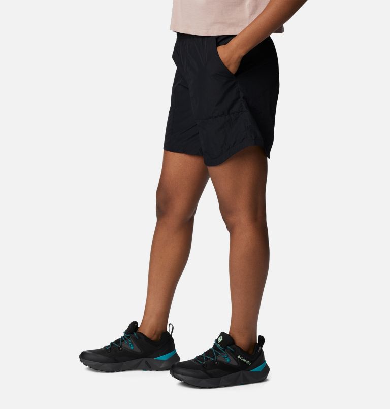 Short Boundless Trek Femme, Color: Black, image 3