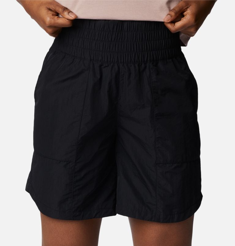 Short Boundless Trek Femme, Color: Black, image 4