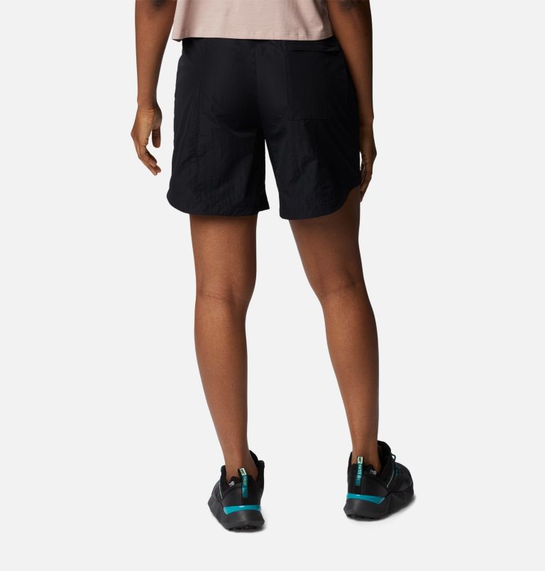 Short Boundless Trek Femme, Color: Black, image 2