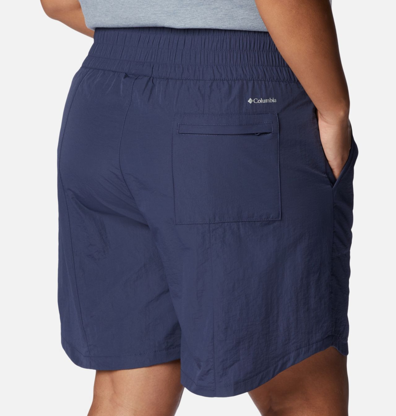Women’s Boundless Trek™ Shorts - Plus Size 5