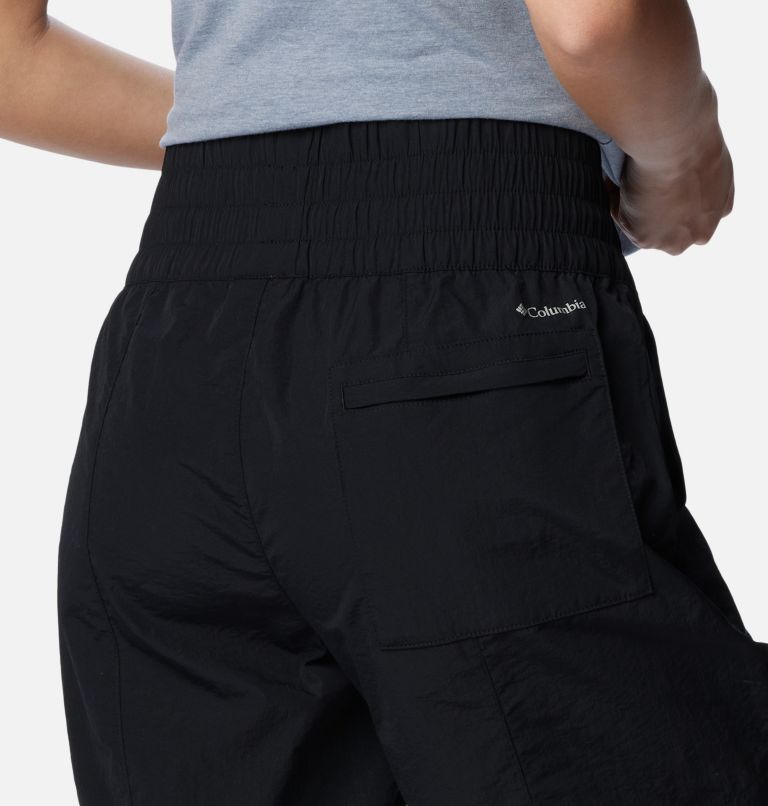 Columbia Black Boundless Trek Shorts