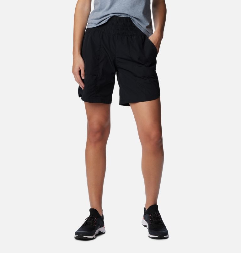 TREK SHORTS - BLACK