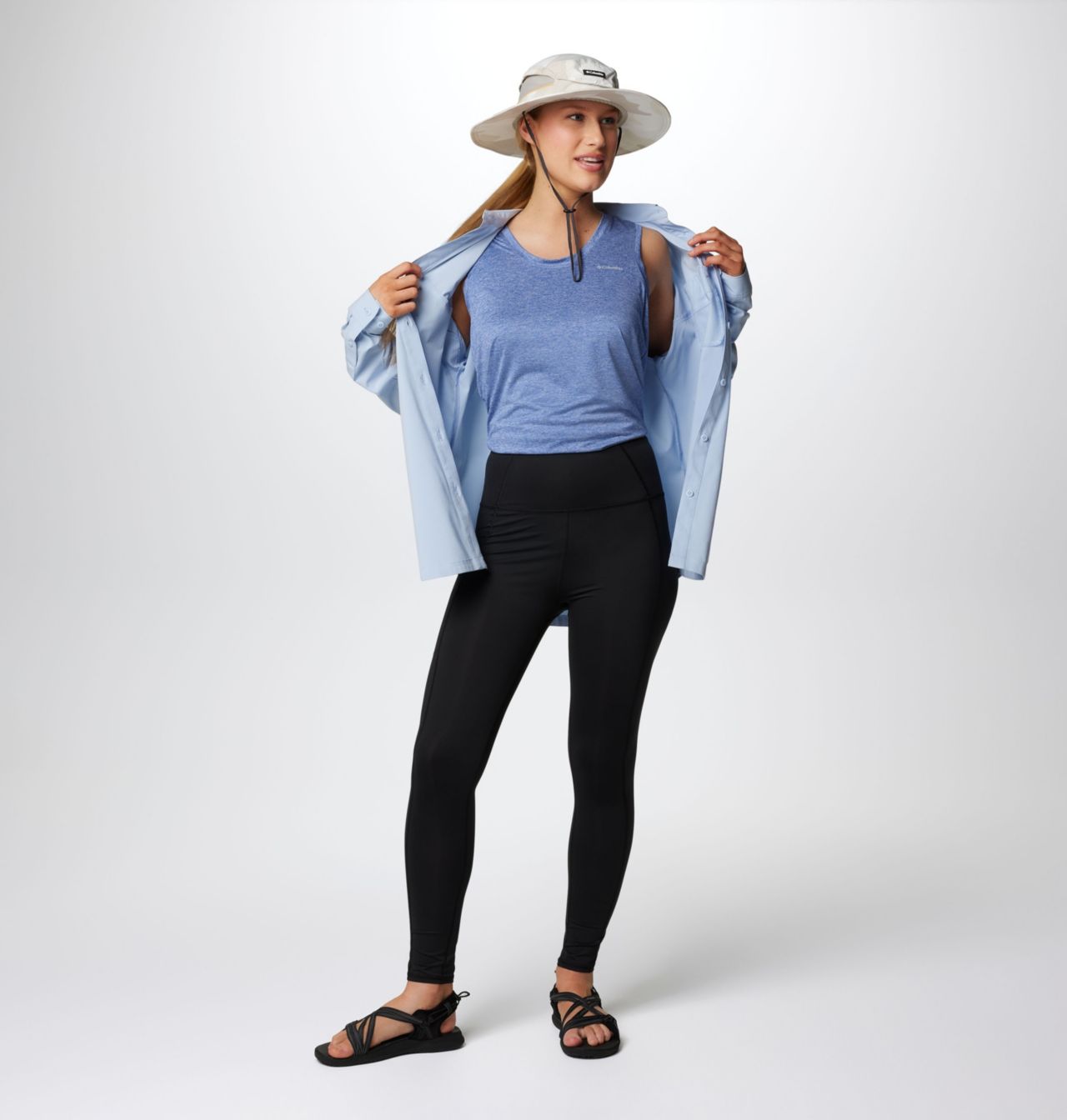 Women's Boundless Trek™ Leggings 3