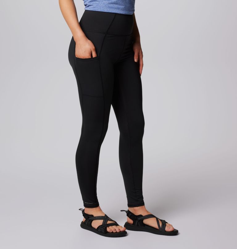 Columbia BOUNDLESS TREK™ LEGGING - Leggings - black - Zalando.de