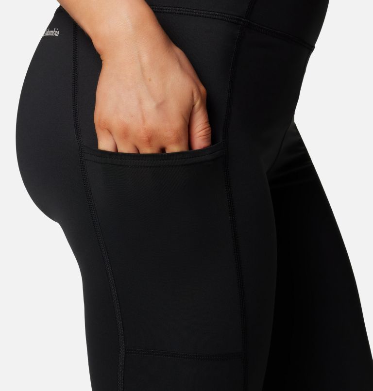 Calvin Klein Performance Women's High-Rise Logo-Back Leggings : :  Clothing, Shoes & Accessories