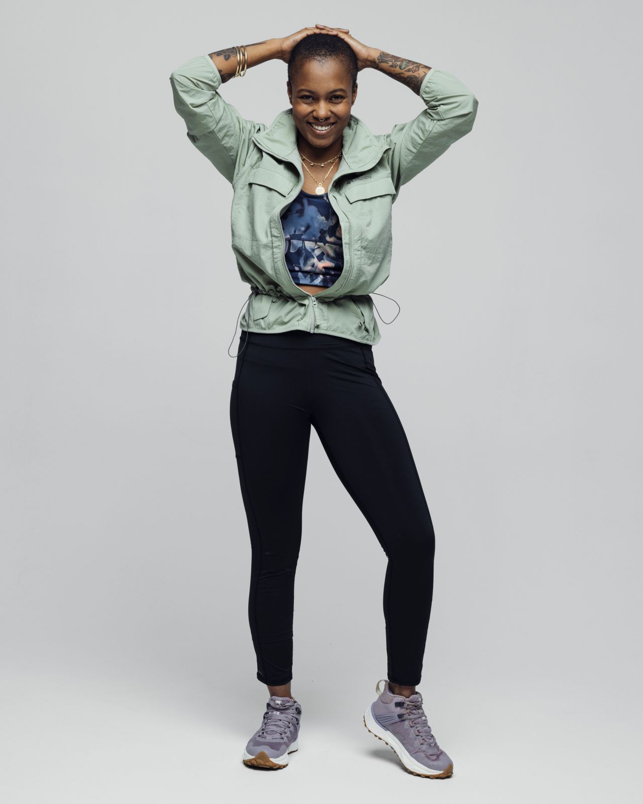 Women's Boundless Trek™ Leggings 10