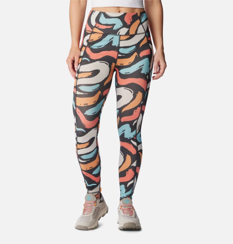 Stronger Together Camo Leggings