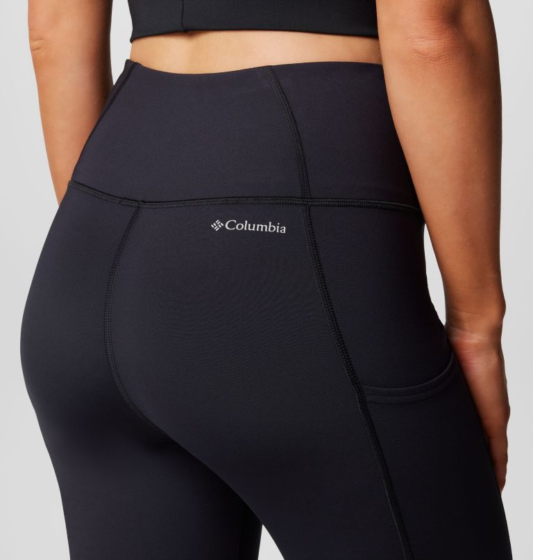 Legging Boundless Trek Femme, Color: Black, image 6