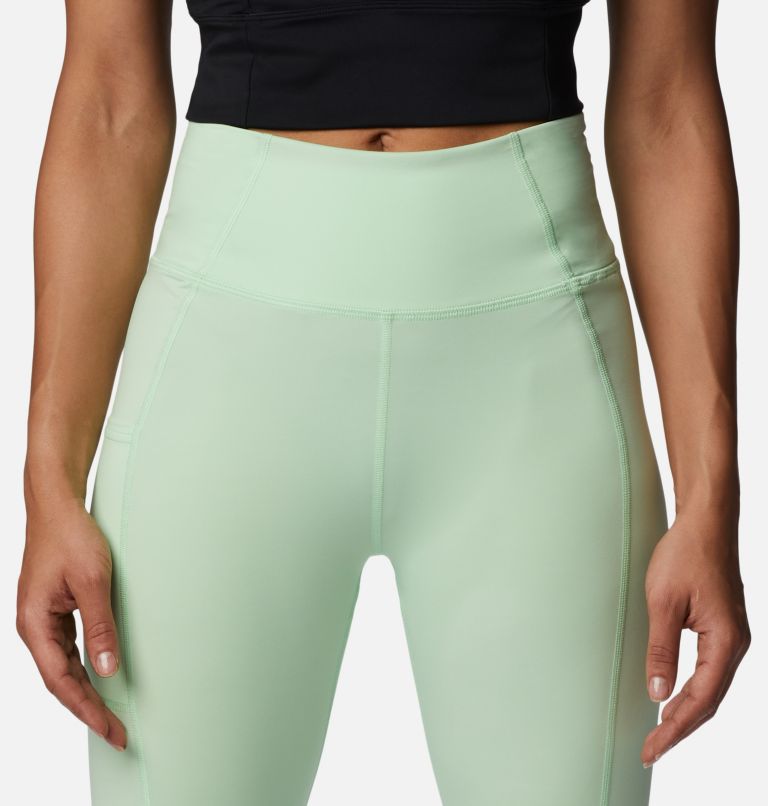 GYMSHARK Dreamy XS Women Sport Trousers Pistachio Ice Cream Green Leggings