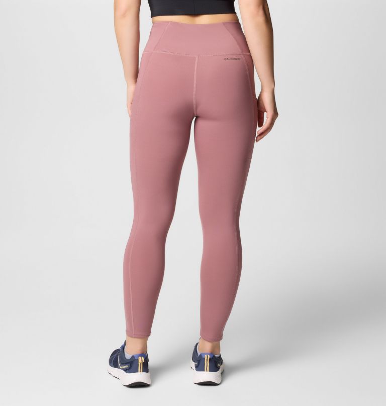 Legging Boundless Trek Femme, Color: Fig, image 2