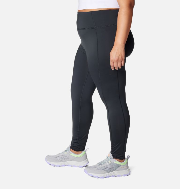 Women’s Boundless Trek Leggings - Plus Size, Color: Black, image 3