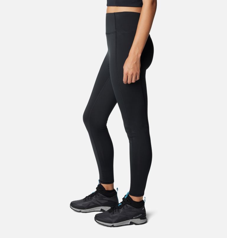 Track & Bliss Radiate Colorblock Legging Black Cocoa FW1733 - Free