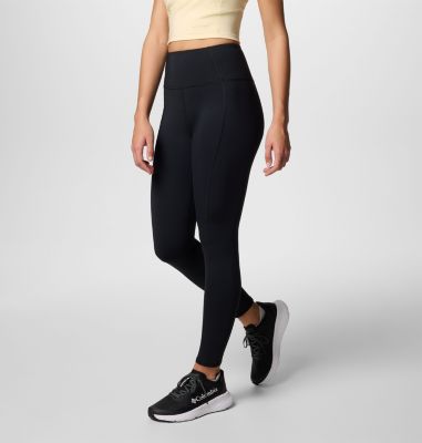 Women's Boundless Trek Leggings, Color: Black, image 19