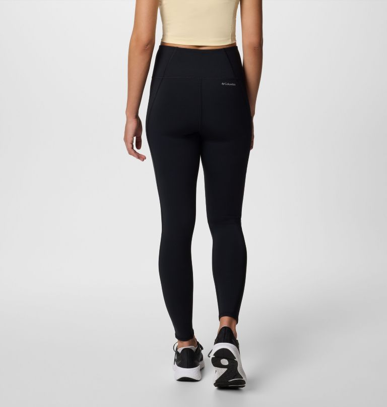 Leggings Boundless Trek da donna, Color: Black, image 2
