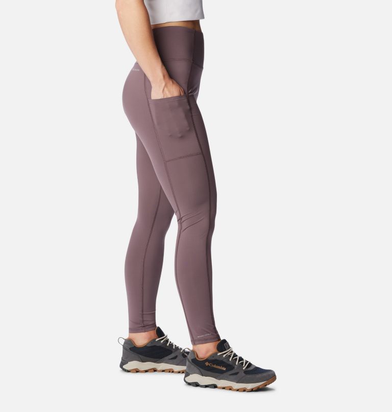 Legging Boundless Trek Femme, Color: Basalt, image 3