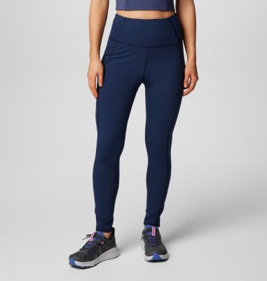 Legging De Yoga Columbia Move Pour Femme - Taille Haute, évacue La Transpiration, Poche Téléphone (Technologie Omni-Wick)