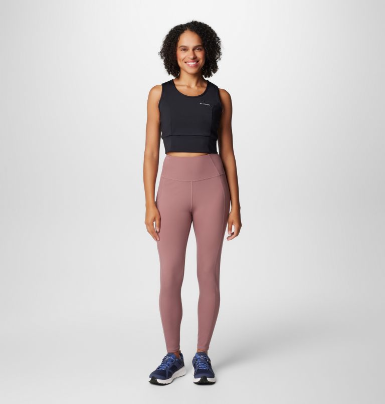 Boundless Trek Leggings für Frauen, Color: Fig, image 3