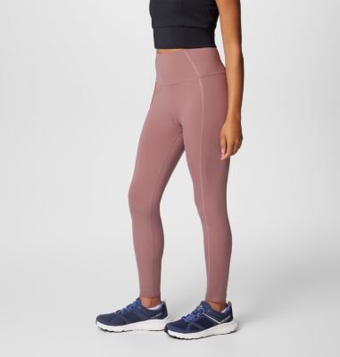 Women's Boundless Trek Leggings, Color: Fig, image 24