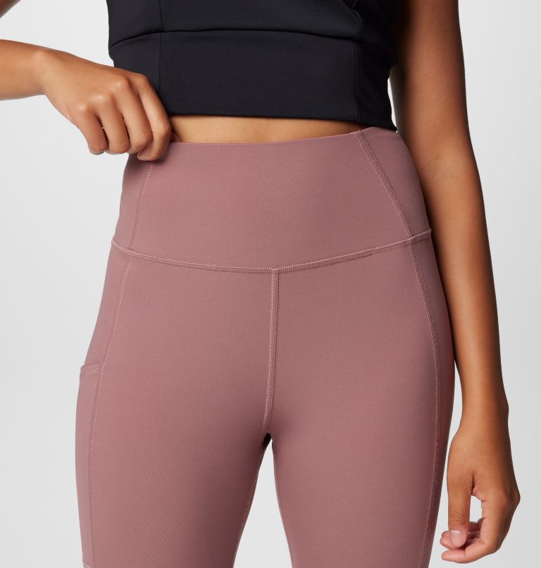 Boundless Trek Leggings für Frauen, Color: Fig, image 5