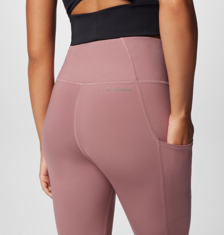 Leggings Boundless Trek da donna, Color: Fig, image 6