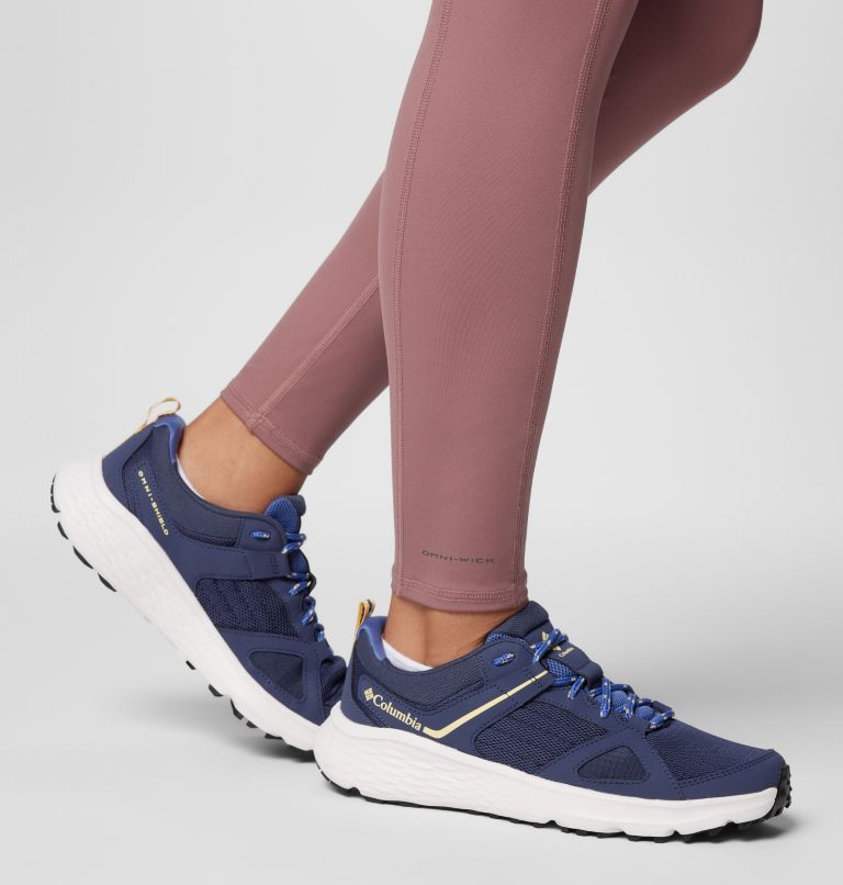 Leggings Boundless Trek da donna, Color: Fig, image 7