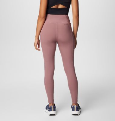 Women's Boundless Trek Leggings, Color: Fig, image 22