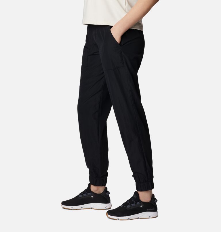 Women's Boundless Trek Jogger, Color: Black, image 3