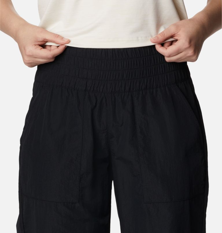 Women's Boundless Trek Jogger, Color: Black, image 4