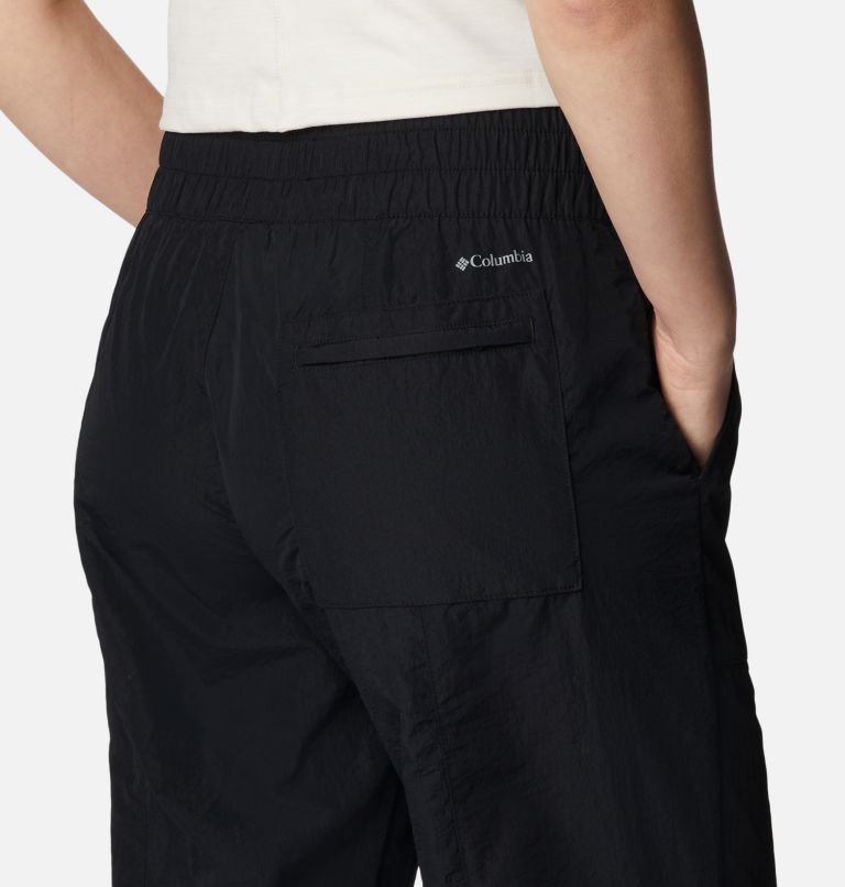 Women's Boundless Trek Jogger, Color: Black, image 5