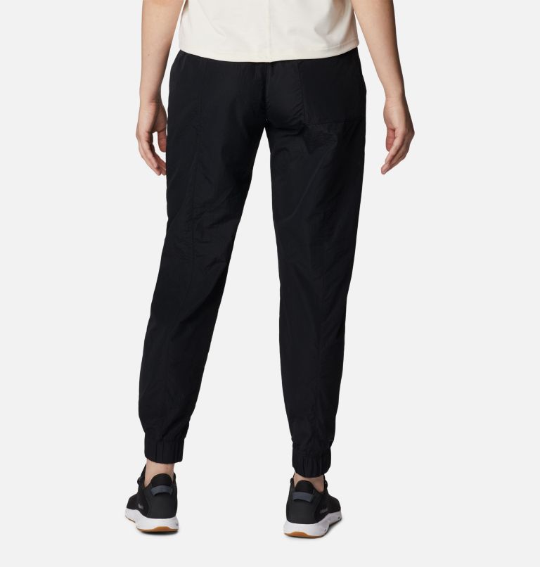 Women's Boundless Trek Jogger, Color: Black, image 2