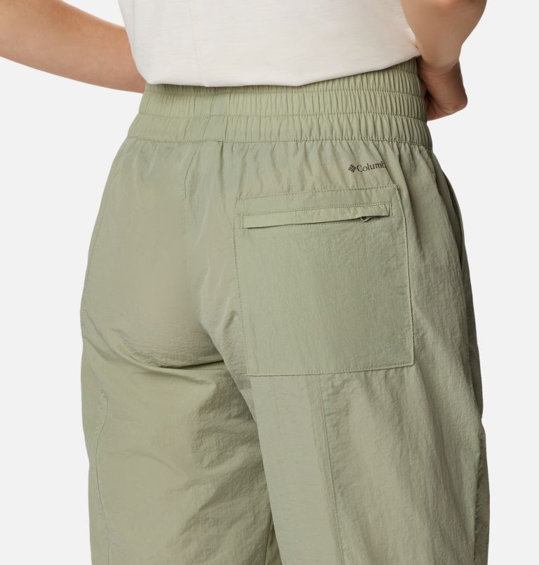 Thumbnail: Pantalón deportivo Boundless Trek para mujer, Color: Safari, image 5