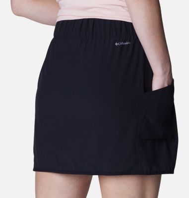 Skort (jupe-short) Columbia Active Fit - Taille 3X Bleu Aqua - Taille élastique - Occasion Parfait état