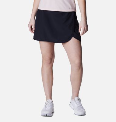 Short-jupe Columbia Active Fit 3X - Taille élastique Bleu Aqua - Pour Le Sport Ou Le Quotidien