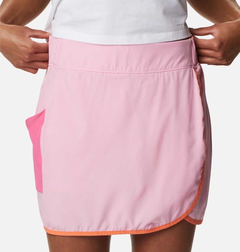 Jupe-short de randonnée Columbia Hike Femme, Color: Wild Rose, image 4