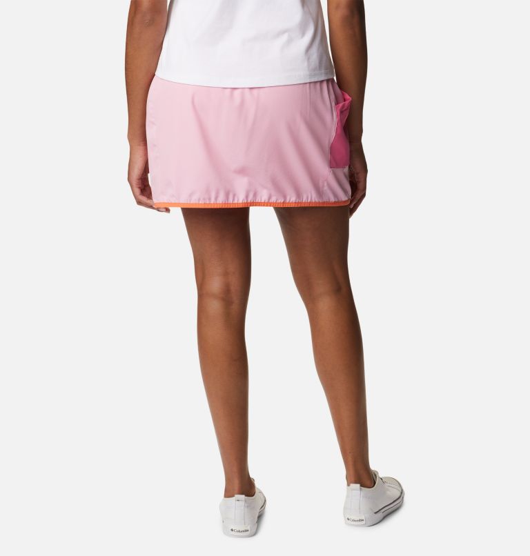 Jupe-short de randonnée Columbia Hike Femme, Color: Wild Rose, image 2