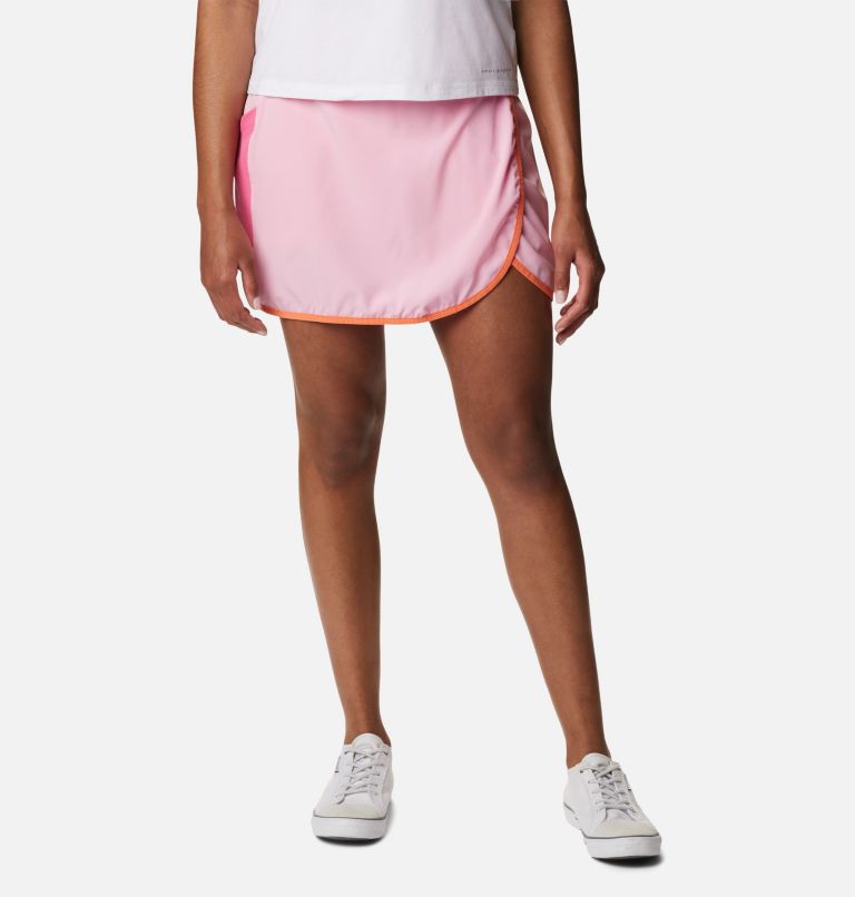 Jupe-short de randonnée Columbia Hike Femme, Color: Wild Rose, image 1