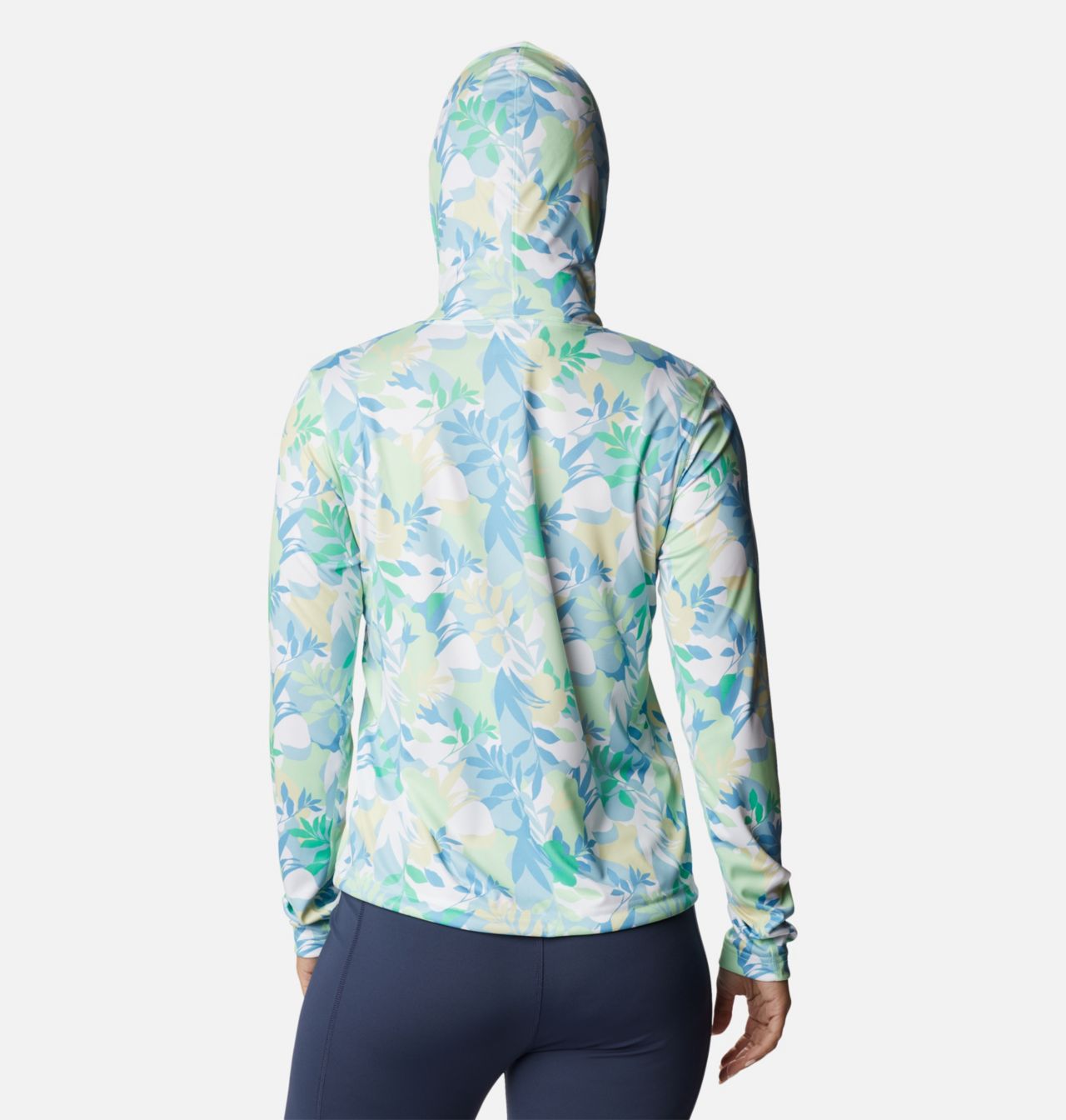 Women's Summerdry™ Long Sleeve Printed Hoodie 2