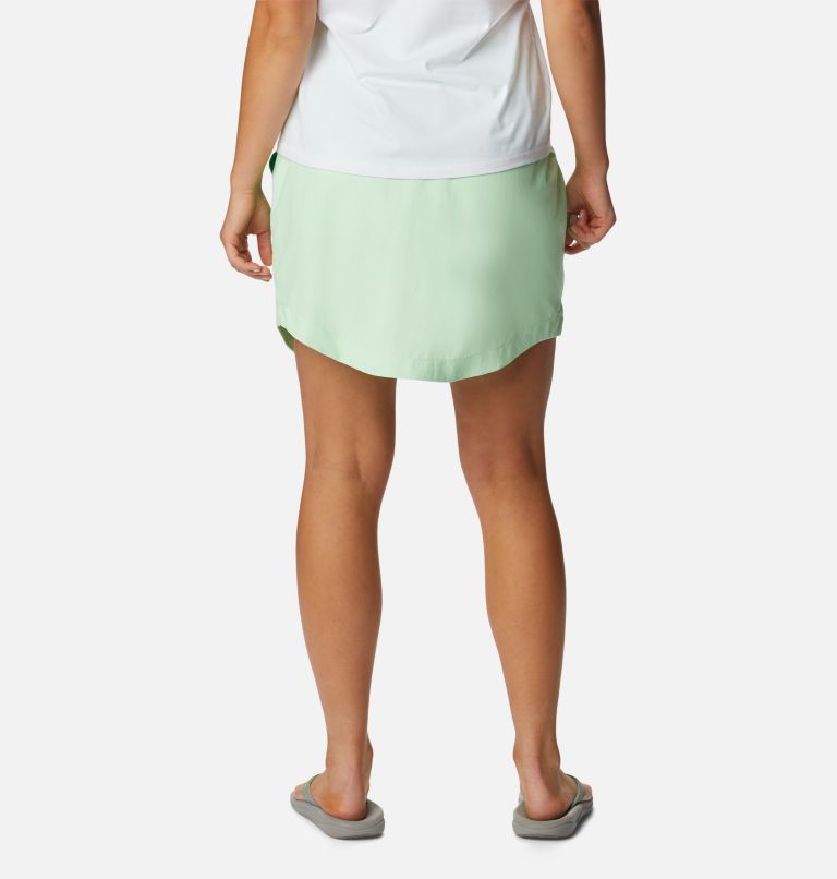 Women's Summerdry Skort, Color: Key West, image 2