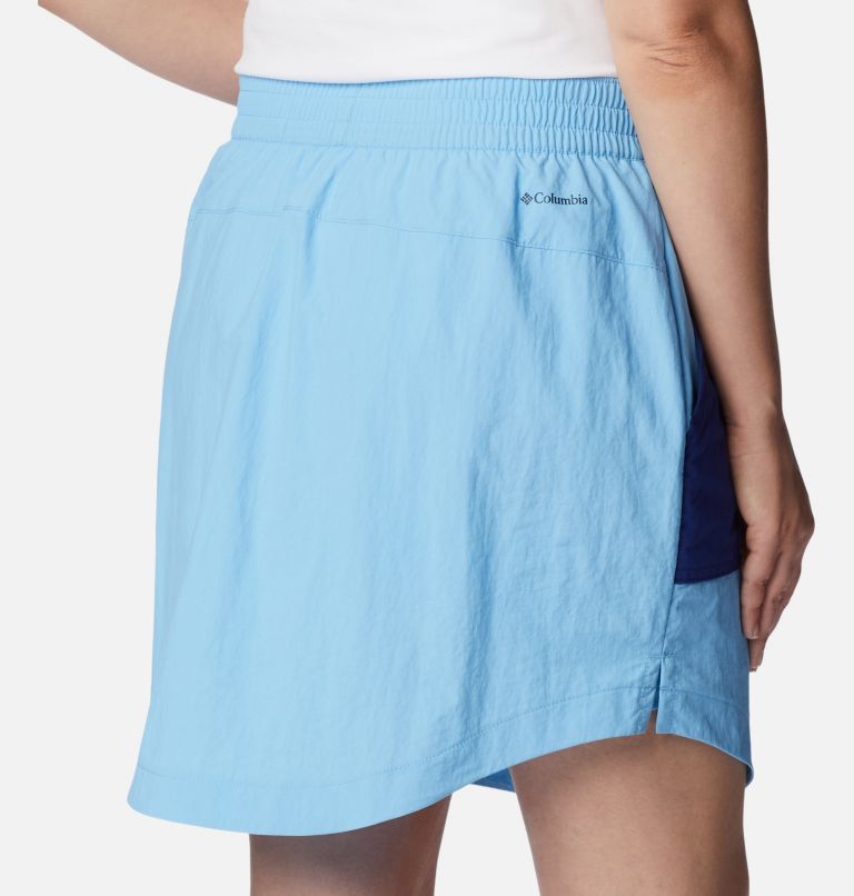 Women's Summerdry Skort, Color: Vista Blue, image 5