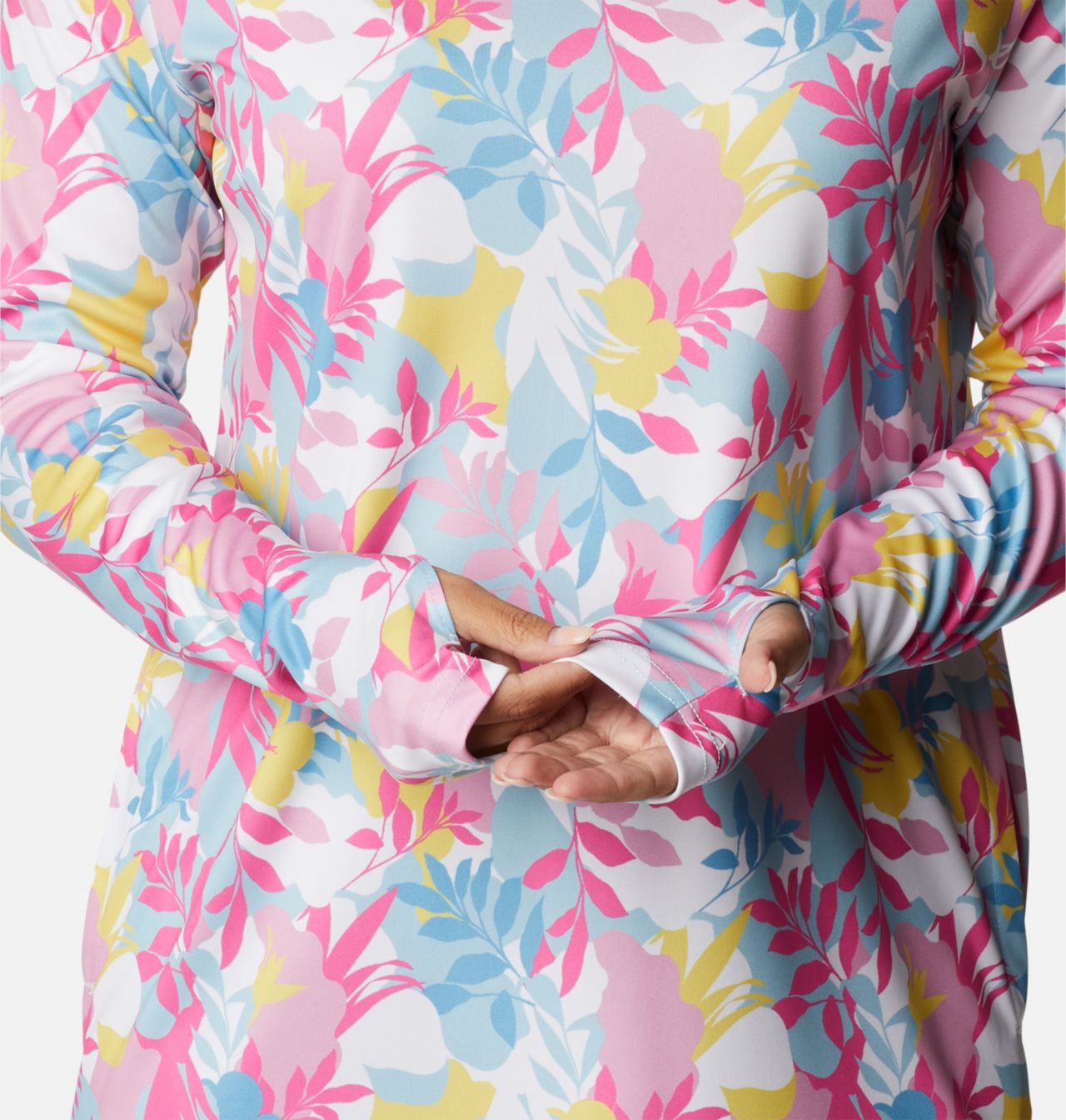 Women's Summerdry™ Coverup Printed Tunic 5