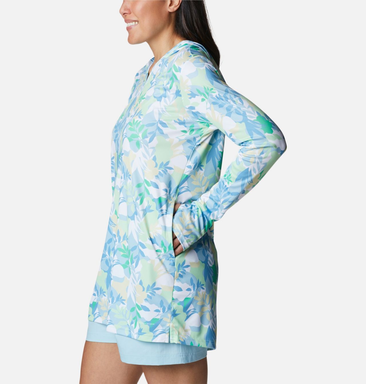 Tunique imprimée Summerdry™ Femme 3