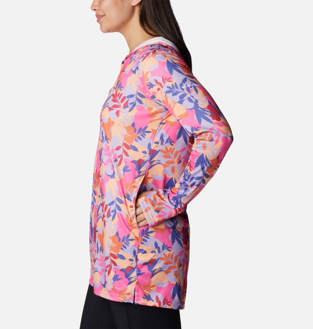 Tunique imprimée Summerdry™ Femme 3